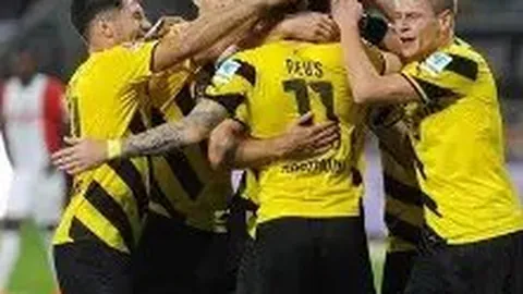 决战德乙！马格德堡VS汉诺威96：近4胜3场前瞻，精彩解析不容错过！